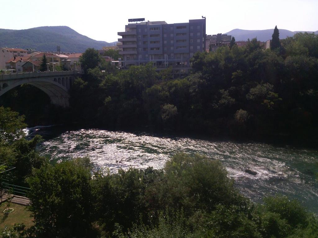 Apartments Aldi Mostar Esterno foto